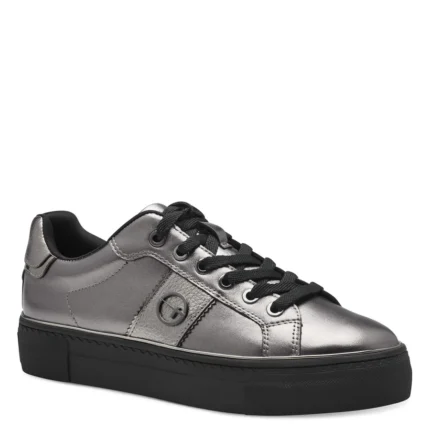 Tamaris 23724 Trainers-Pewter